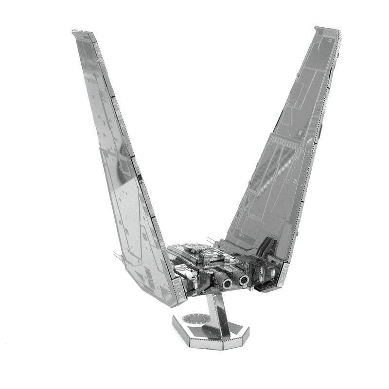 Star Wars- Kylo Ren's Command Shuttle - Aussie Hobbies