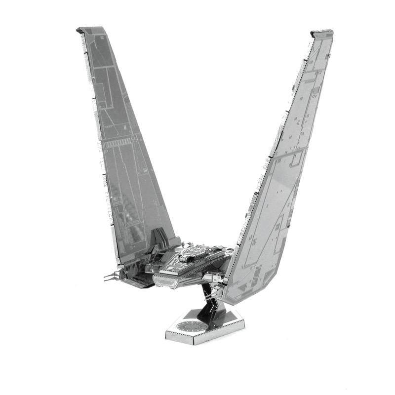 Star Wars- Kylo Ren's Command Shuttle - Aussie Hobbies