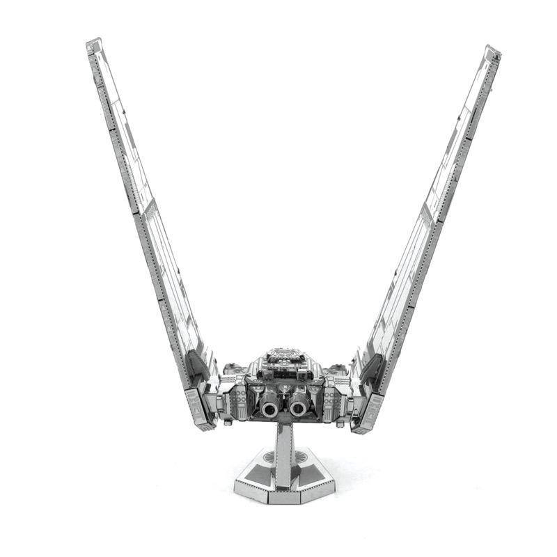 Star Wars- Kylo Ren's Command Shuttle - Aussie Hobbies