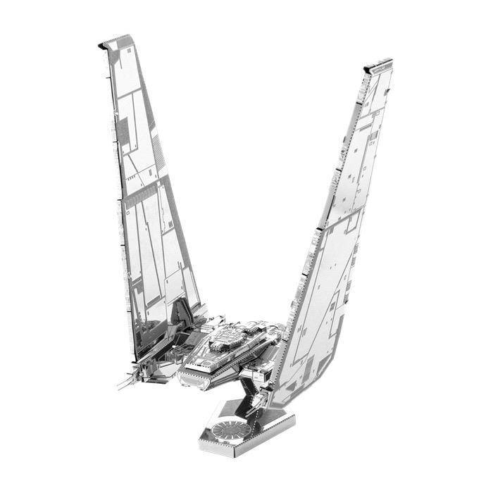 Star Wars- Kylo Ren's Command Shuttle - Aussie Hobbies