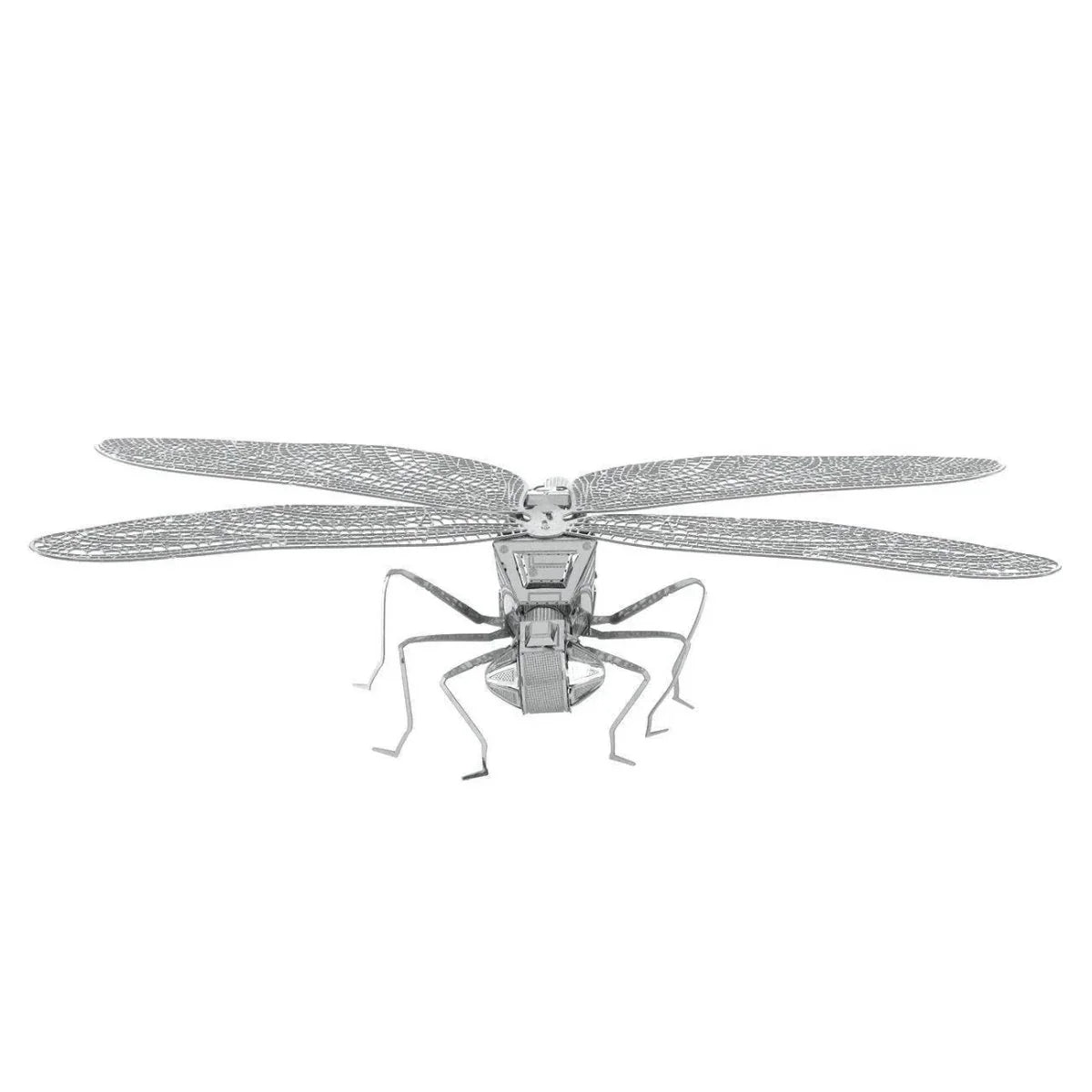 Metal Earth Dragonfly 3D Steel Model Kit - image 5