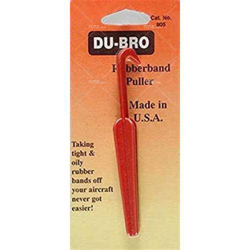 DU-BRO RUBBERBAND PULLER - Aussie Hobbies