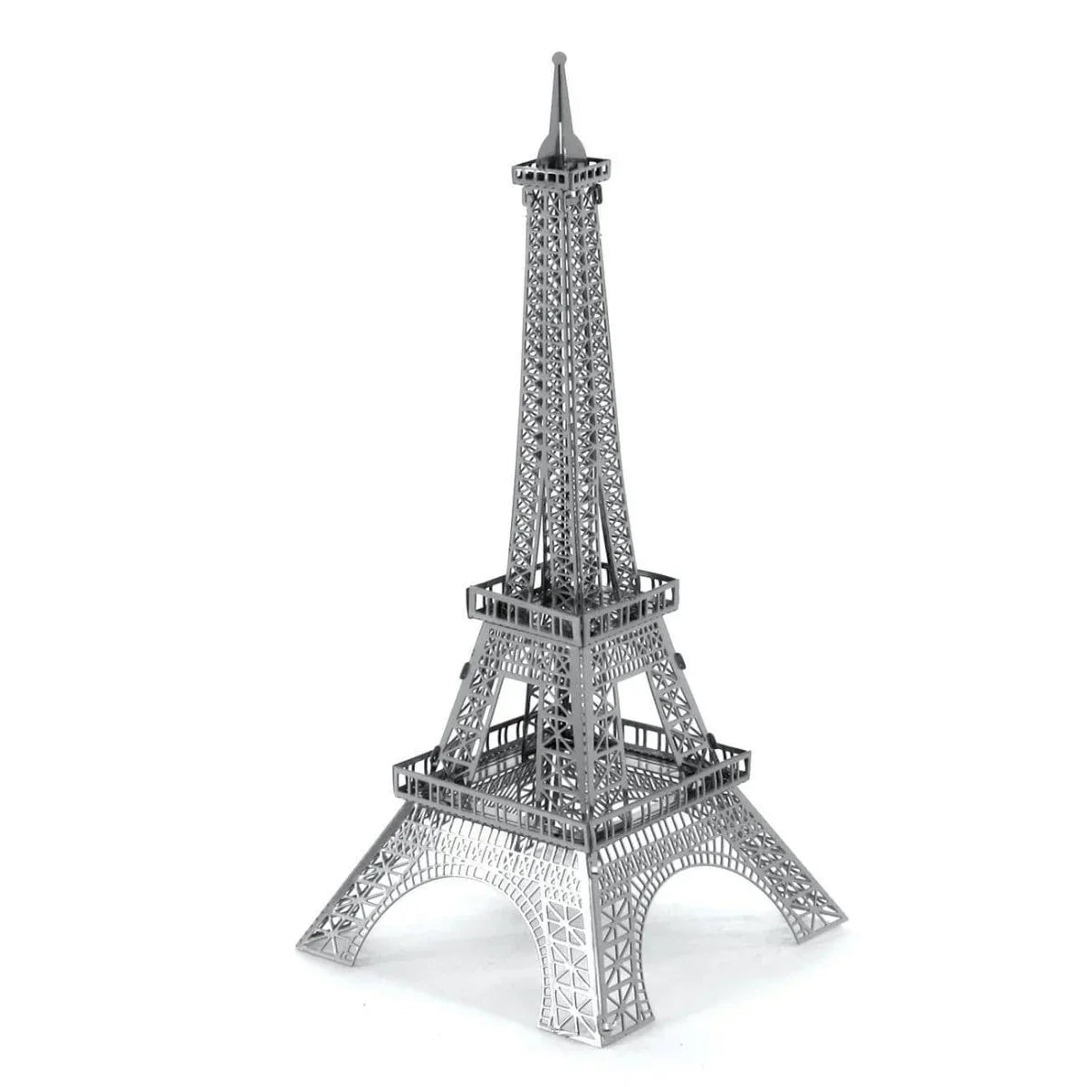 Metal Earth Eiffel Tower 3D Steel Model Kit - image 3