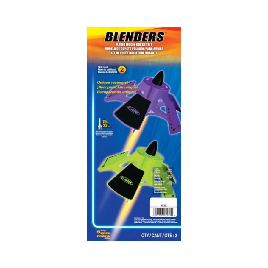 Estes Blenders Rocket - image 2