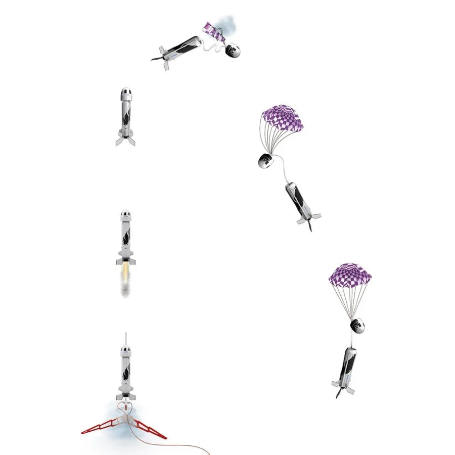 Estes Blue Origin New Shepard Beginner Model Rocket - image 4