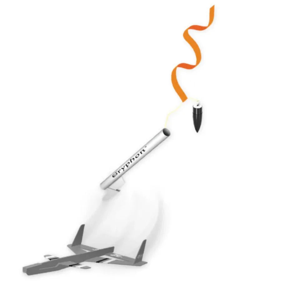 Estes Gryphon Boost Glider Model Rocket Kit - image 4