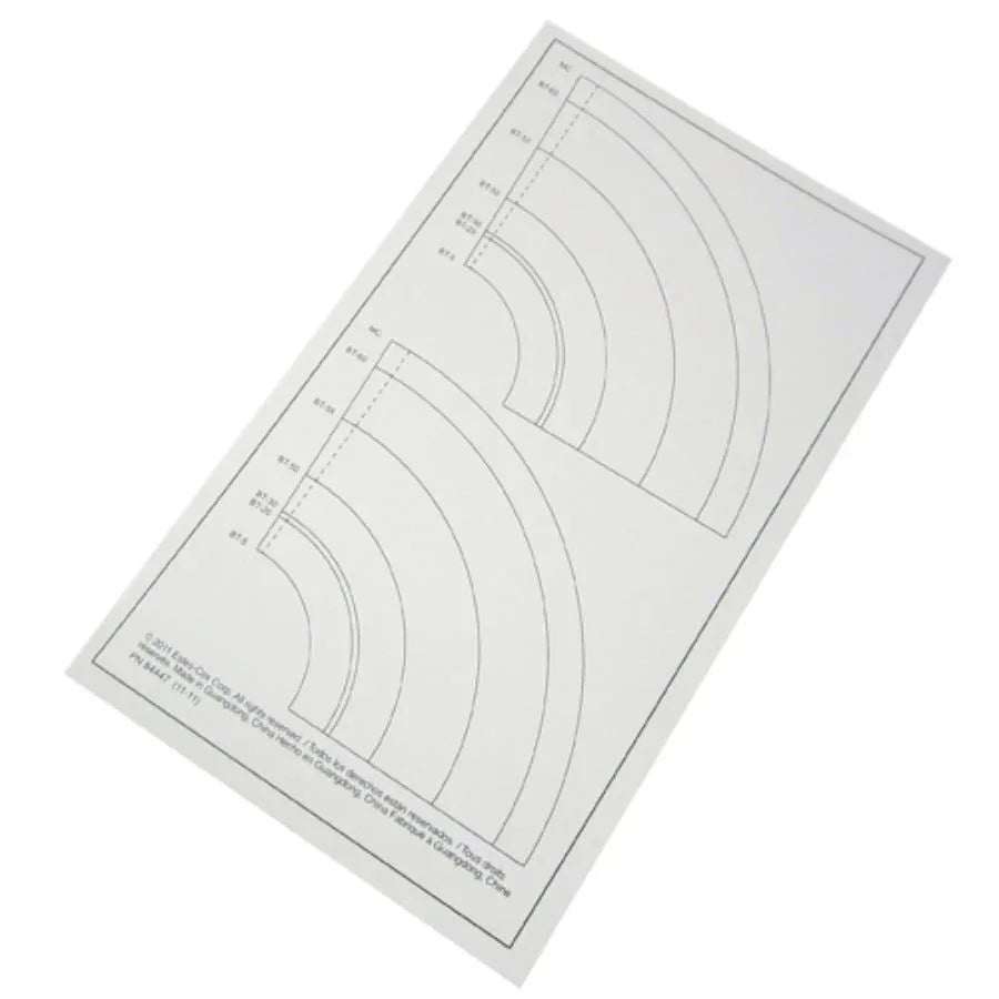 Estes Laser Cut Centering Rings and Paper Adapters - image 4