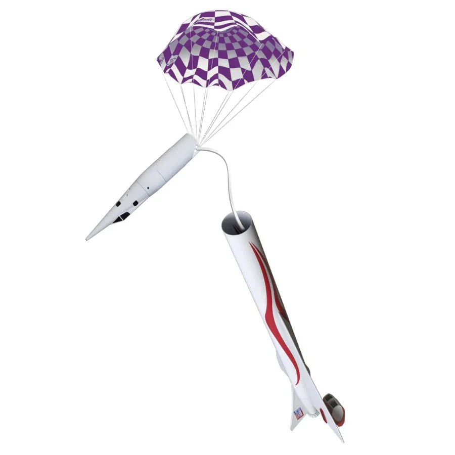 Estes Low Boom SST Expert Model Rocket - image 5