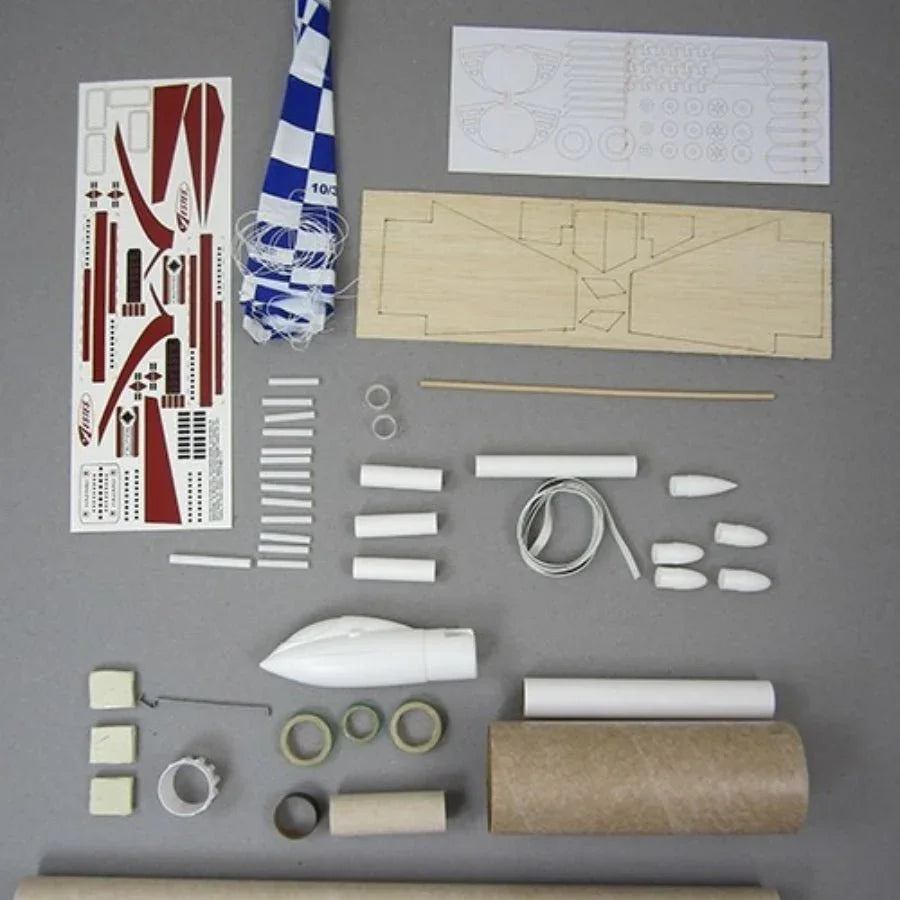 Estes Odyssey Master Model Rocket Kit - image 3