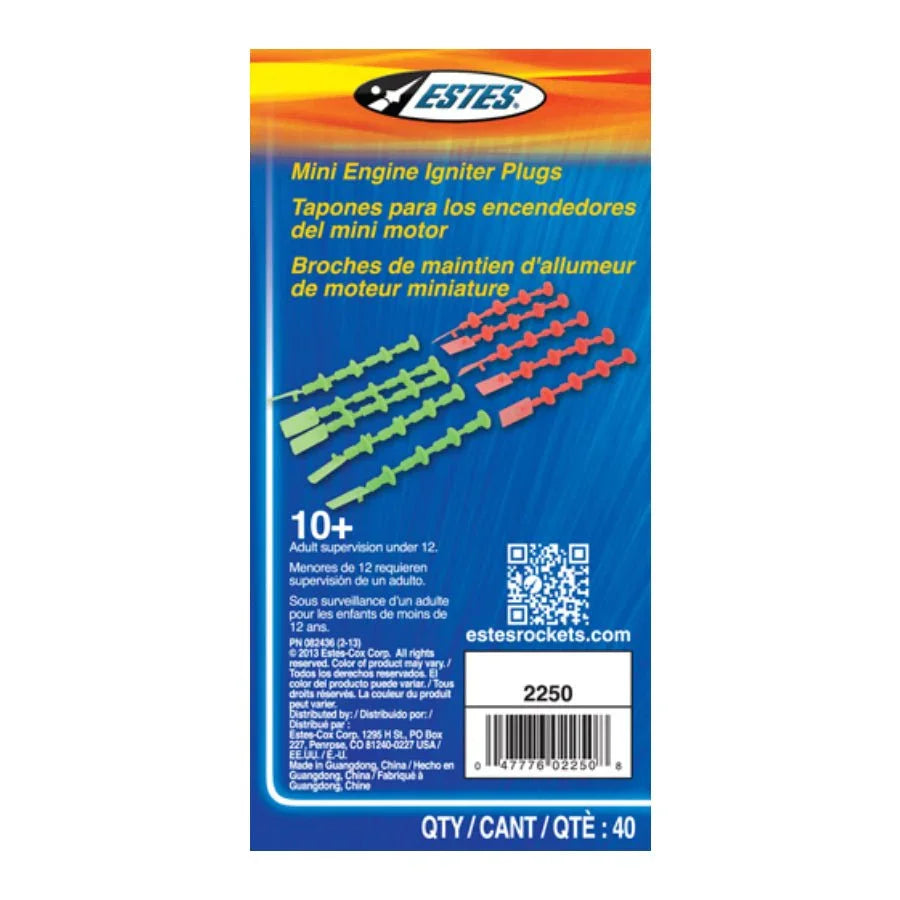 Estes Plugs For Mini Engines - image 2