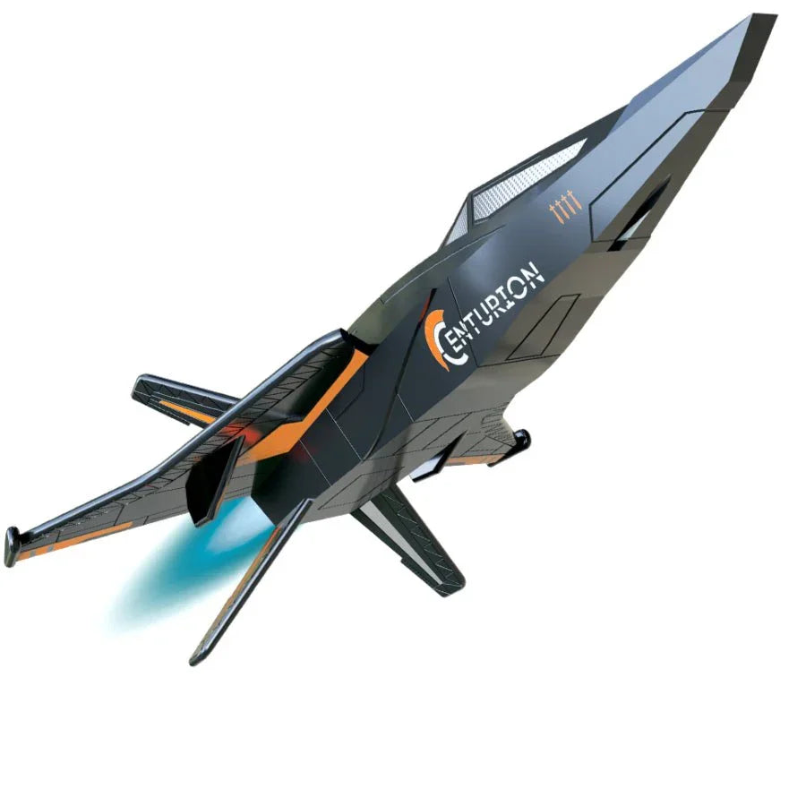 Estes Space Corps Centurion Beginner Model Rocket Kit - image 3