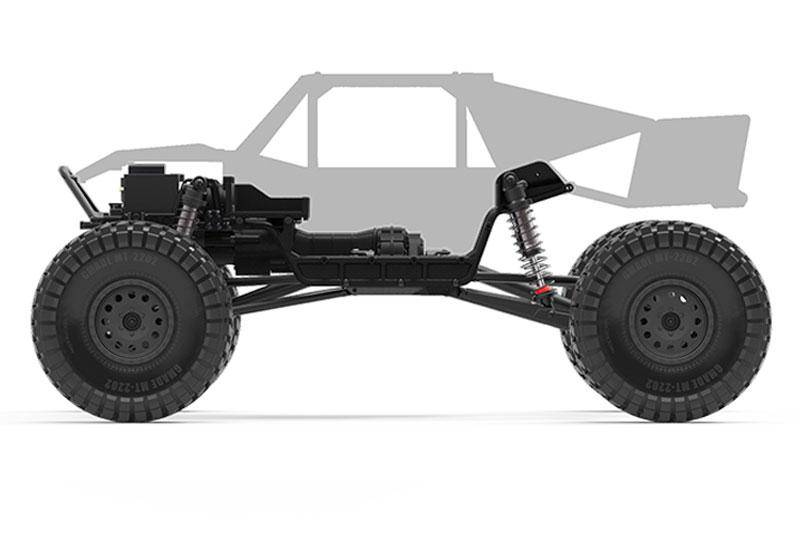 GMADE 1/10 GOM Rockbuggy RTR - Aussie Hobbies 