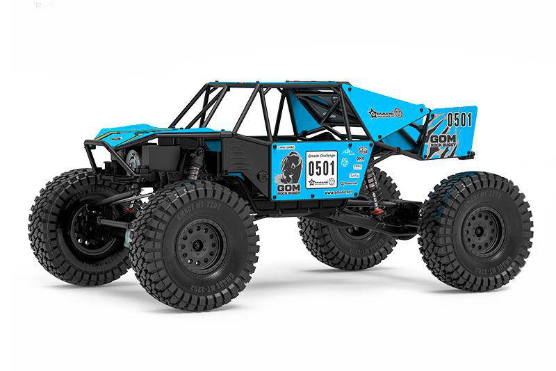 GMADE 1/10 GOM Rockbuggy RTR - Aussie Hobbies 