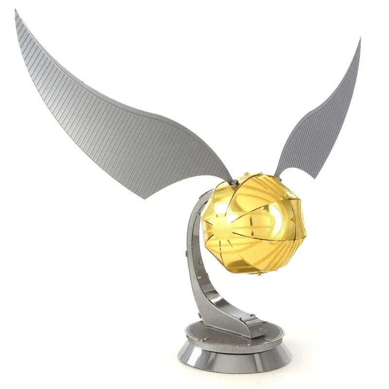 Golden Snitch - image 5