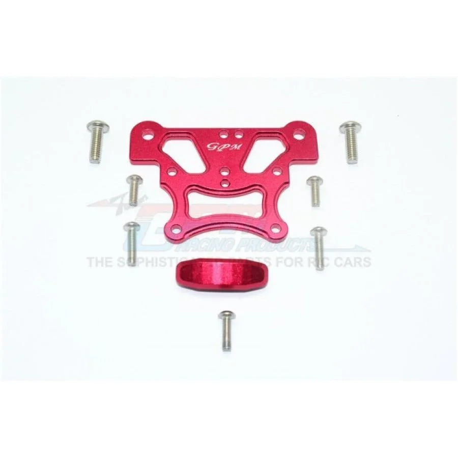 GPM Aluminium ARRMA Kraton, Talion & Typhon Front Top Brace