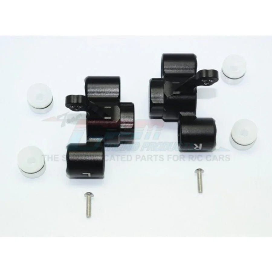 GPM Aluminium Steering Hubs 2Pcs