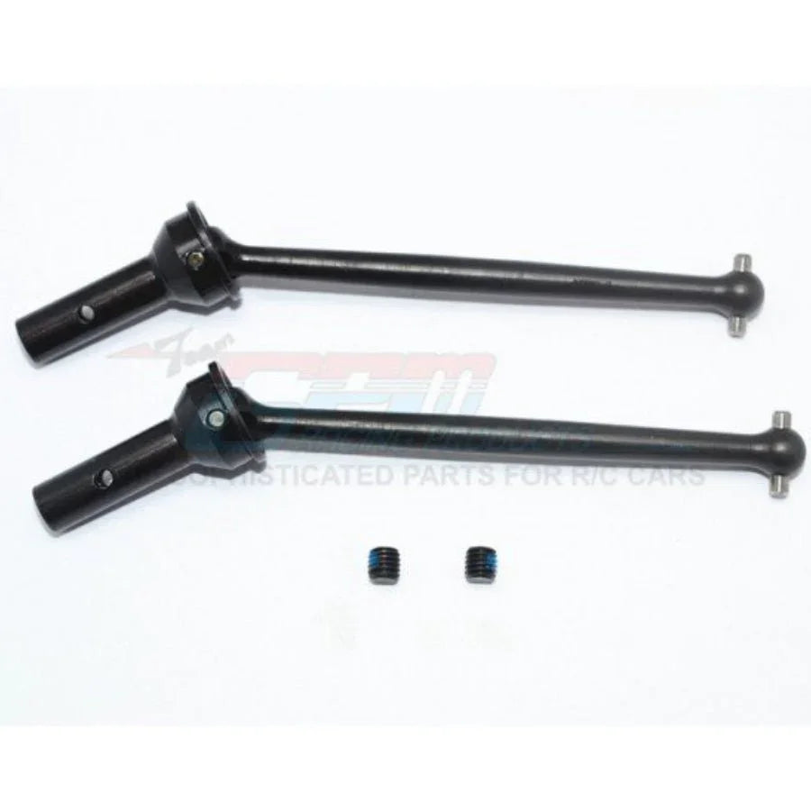 GPM Hardened Steel ARRMA Senton Front or Rear CVD Drive Shafts 2Pcs