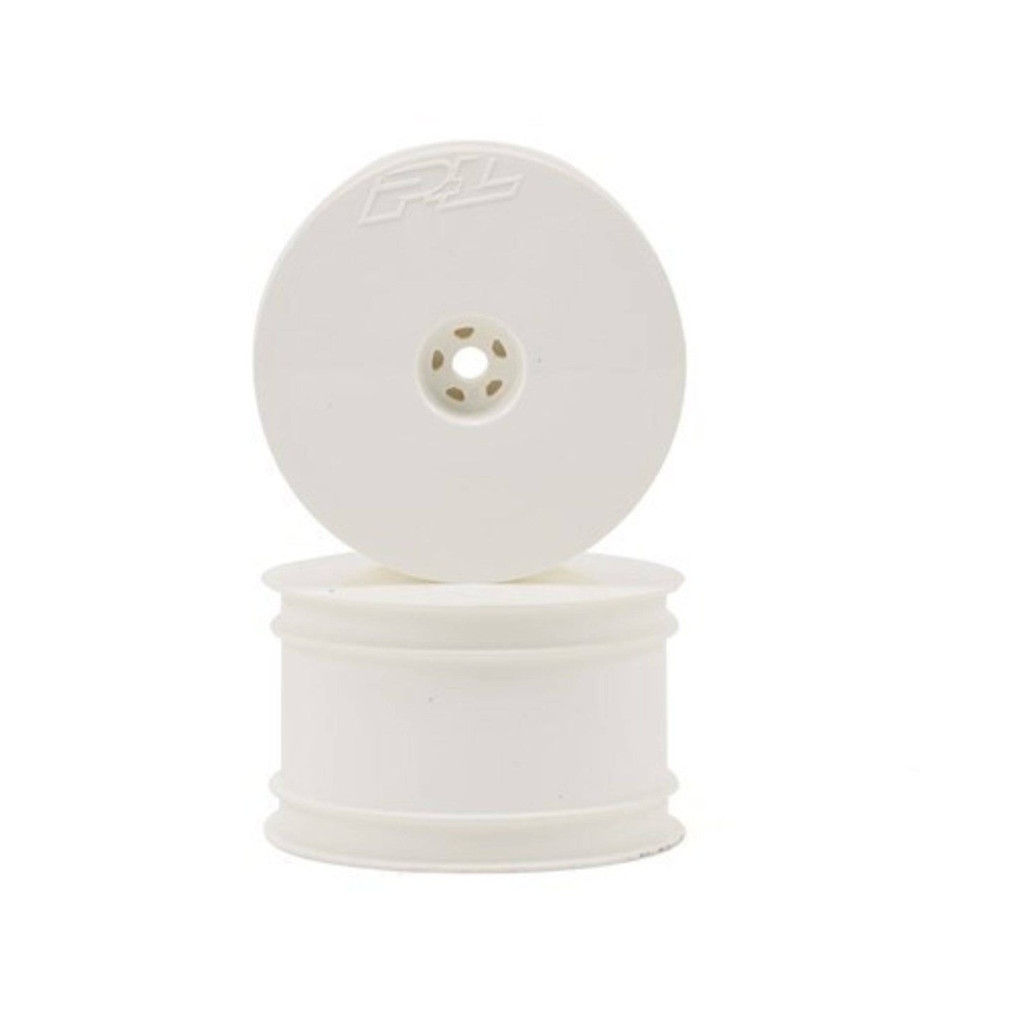Proline - Velocity 2.2 Hex Rear White Wheels - Aussie Hobbies