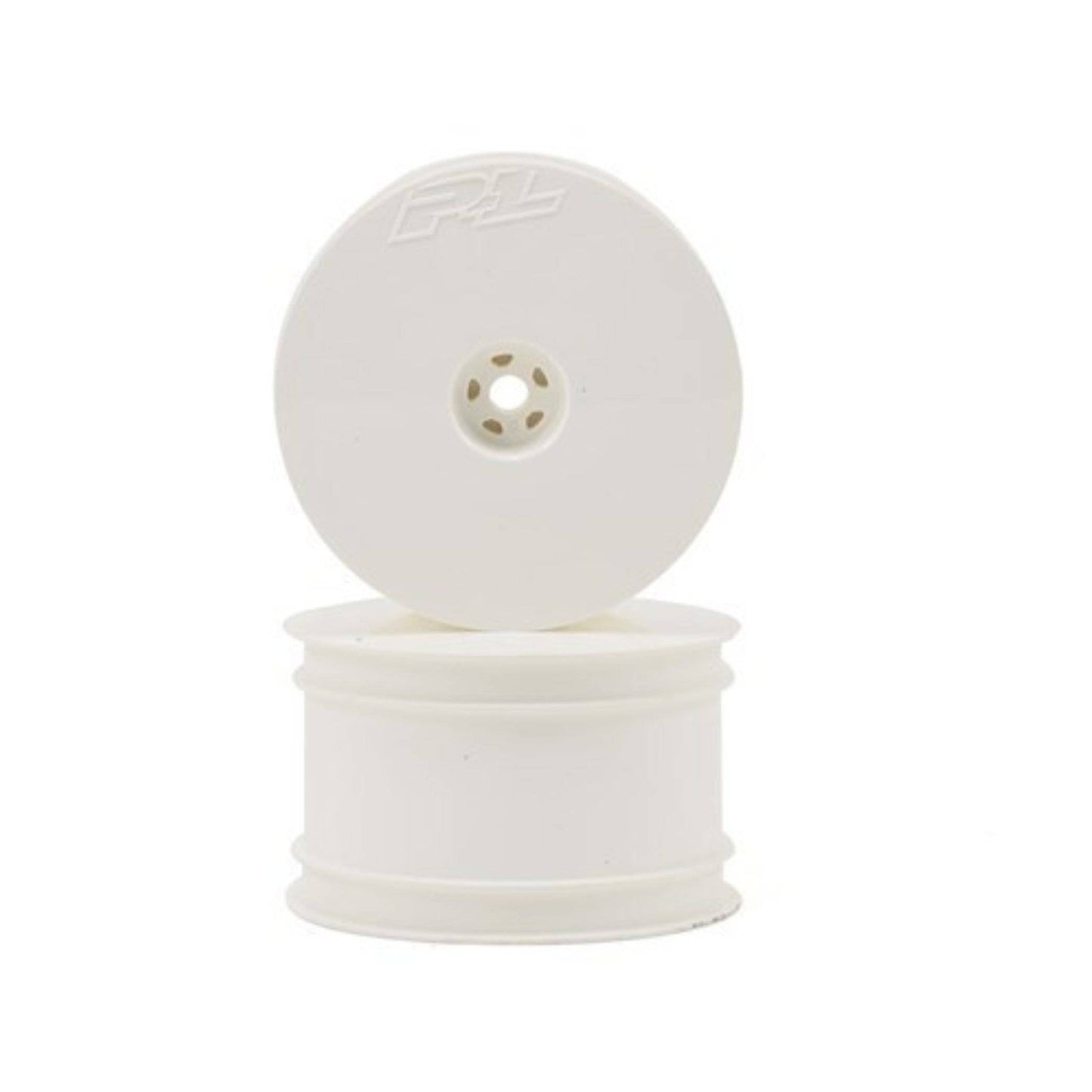 Proline - Velocity 2.2 Hex Rear White Wheels - Aussie Hobbies 