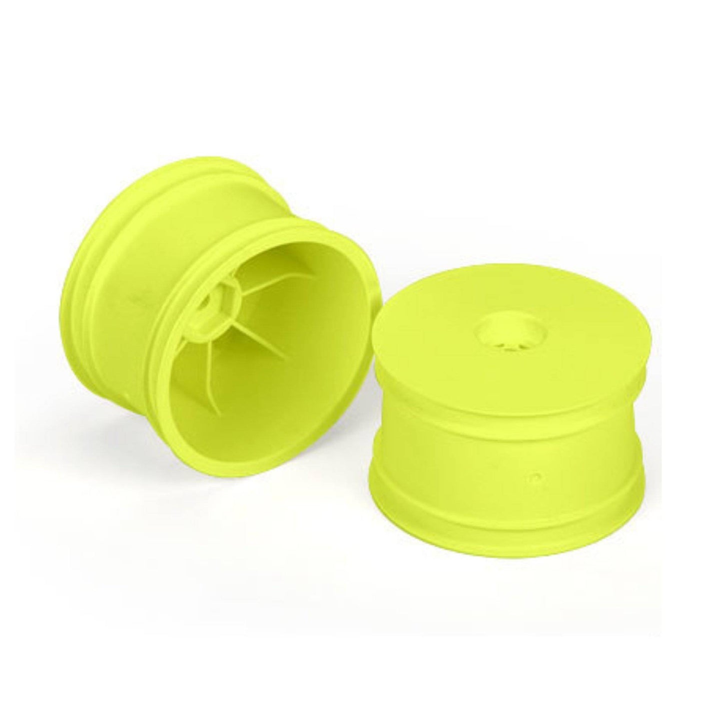 Proline - Velocity 2.2 Hex Rear Yellow Wheels - Aussie Hobbies