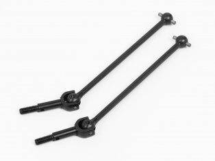 MAVERICK MV150062 F/R UNIVERSAL SHAFT 2PCS - Aussie Hobbies
