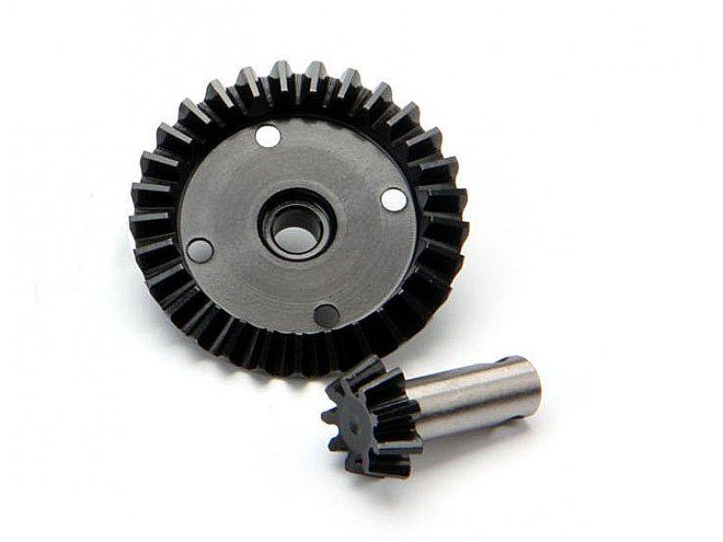 HPI Machined Bulletproof Diff Bevel Gear Set - Aussie Hobbies 