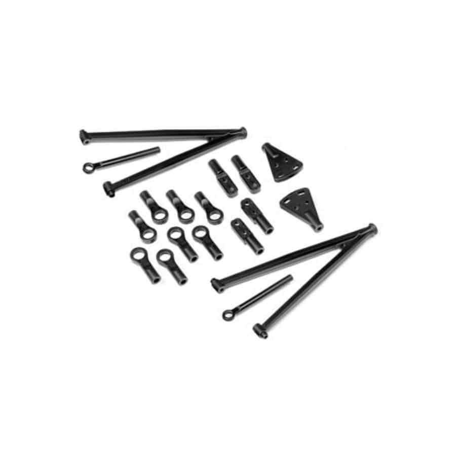 HPI Rod End Set 113mm (Wheely King) - Aussie Hobbies