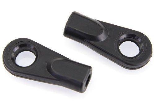 66012 | Rovan Black Steering Linkage Ball Ends 2Pcs - Aussie Hobbies
