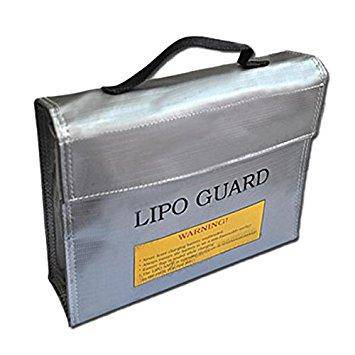 Lipo Battery Safe Bag - Aussie Hobbies 