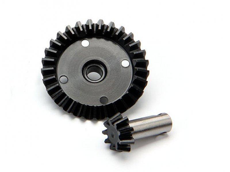 HPI Machined Bulletproof Diff Bevel Gear Set