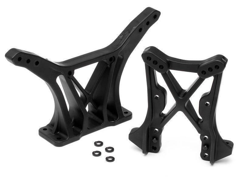 85208 HPI SHOCK TOWER SET - Aussie Hobbies