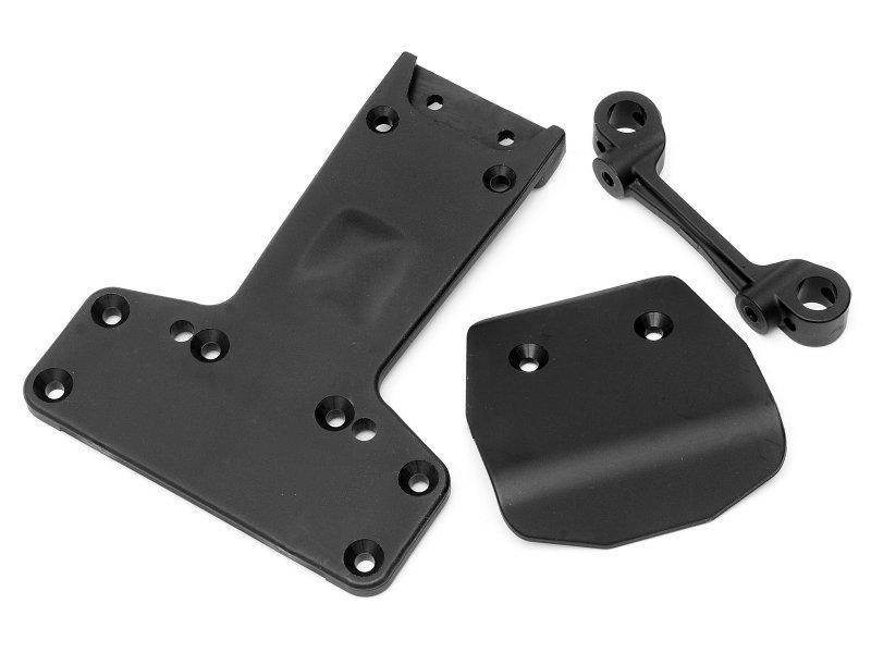 85210 HPI SKID PLATE/REAR CHASSIS S - Aussie Hobbies