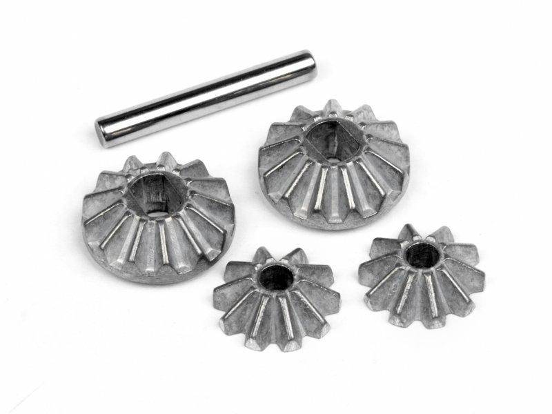 85600 HPI BEVEL GEAR SET (13T/10T) - Aussie Hobbies