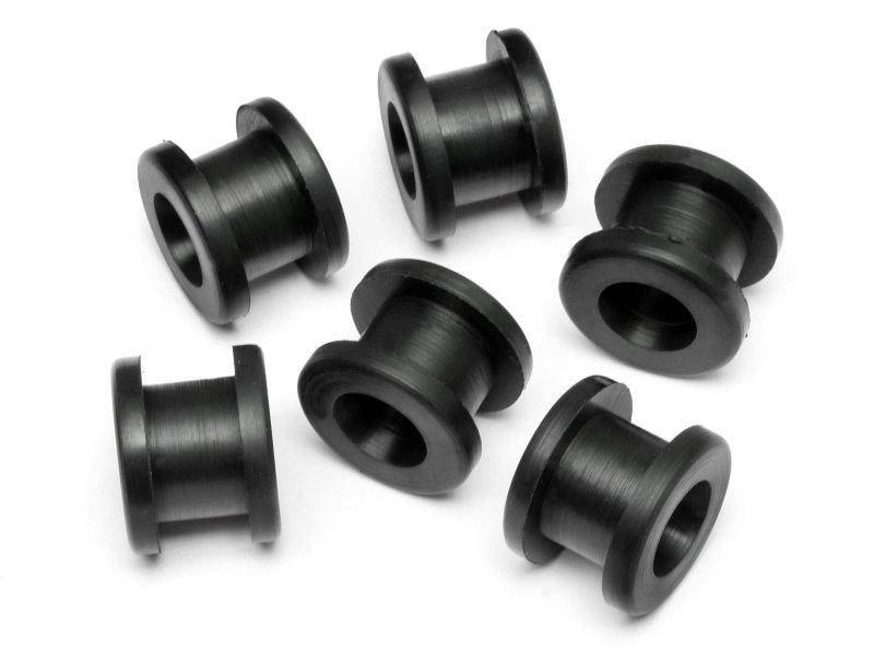 86653 HPI RUBBER BUSHING 6X9X10MM (6PCS) - Aussie Hobbies