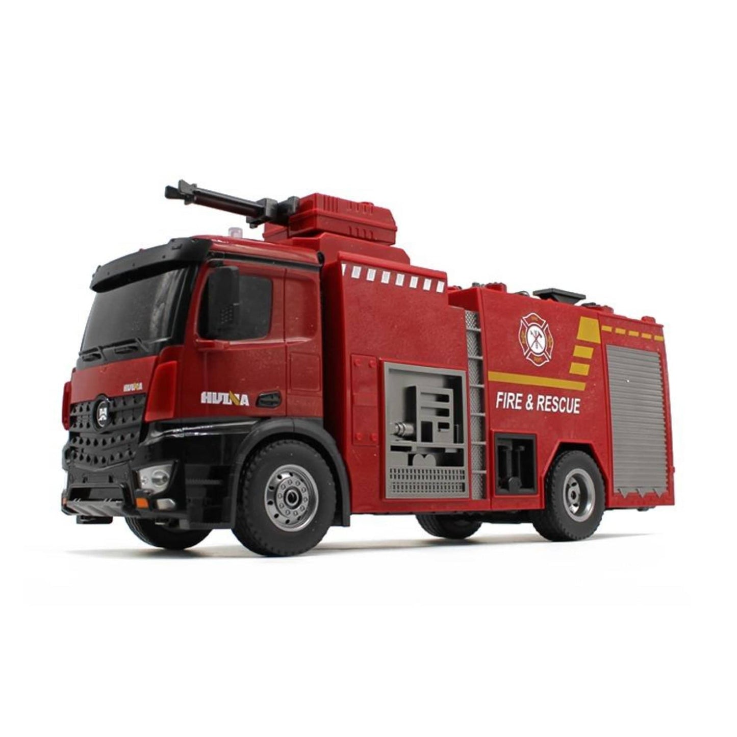 Huina - Simulation Firetruck 1:14 1562 - Aussie Hobbies 