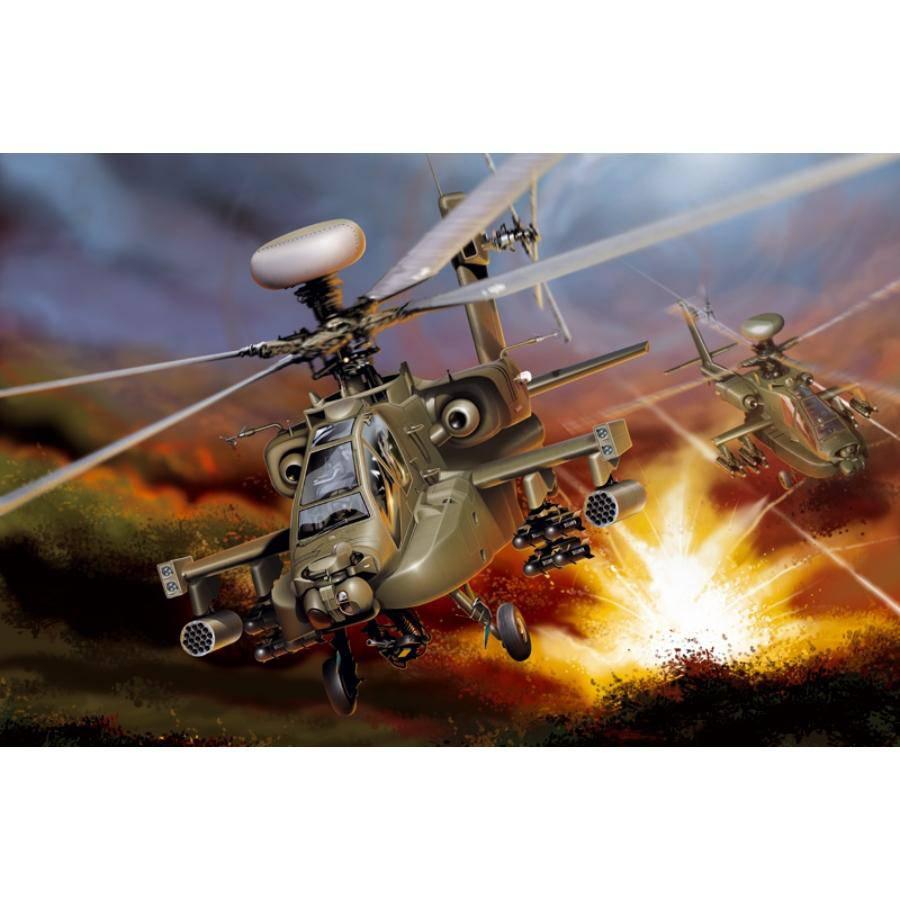 Italeri - AH-64D Apache Longbow
