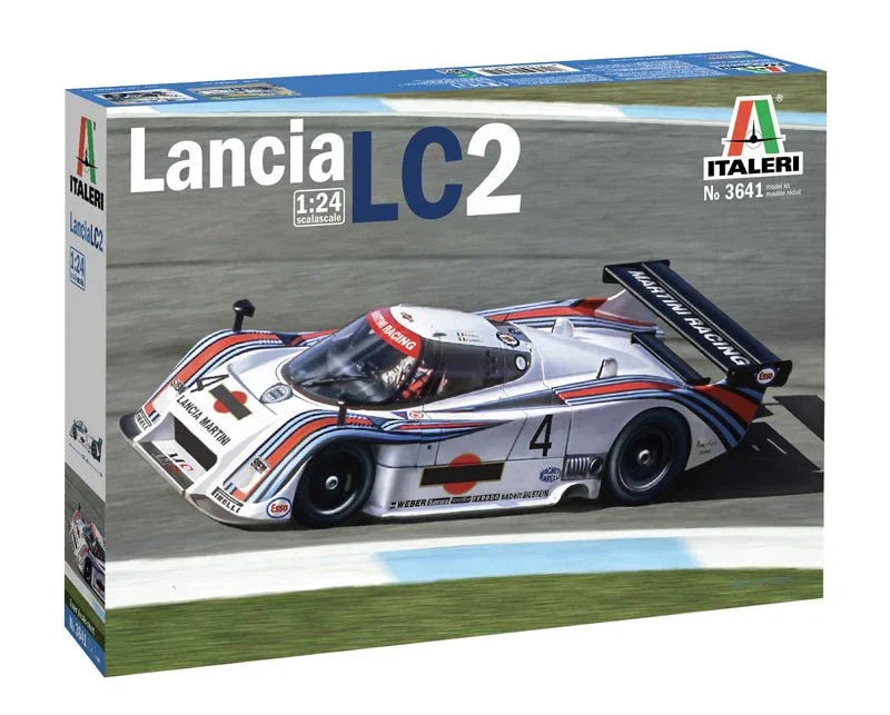 Italeri - Lancia LC2 1:24
