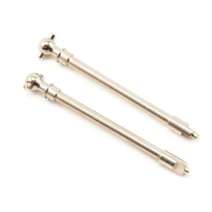Losi Axle Shafts (2): MRC LOSB1406 – genuine replacement parts for Losi Mini Rock Crawler.