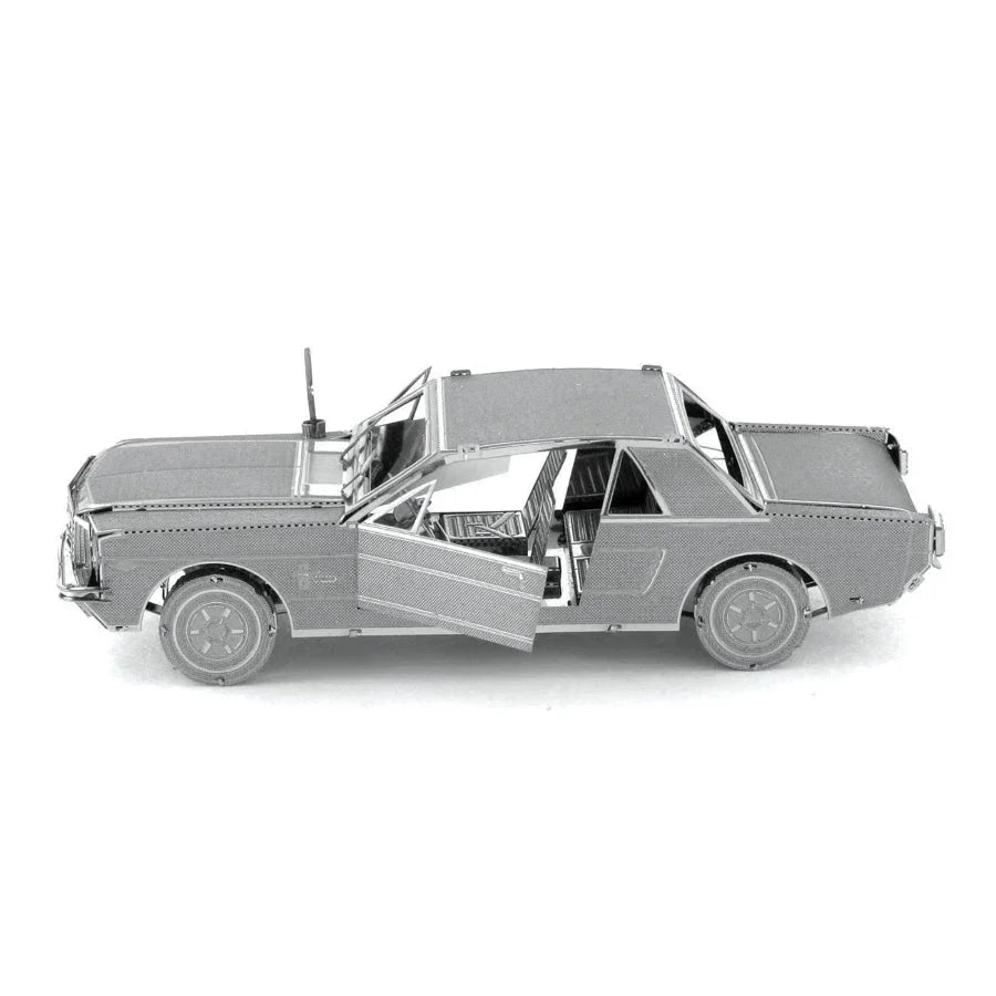 Metal Earth 1965 Ford Mustang - image 5