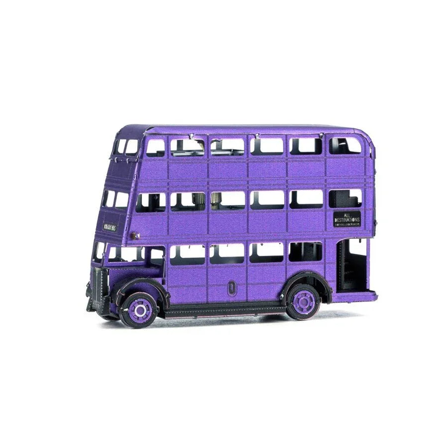 Metal Earth Harry Potter Knight Bus - image 5