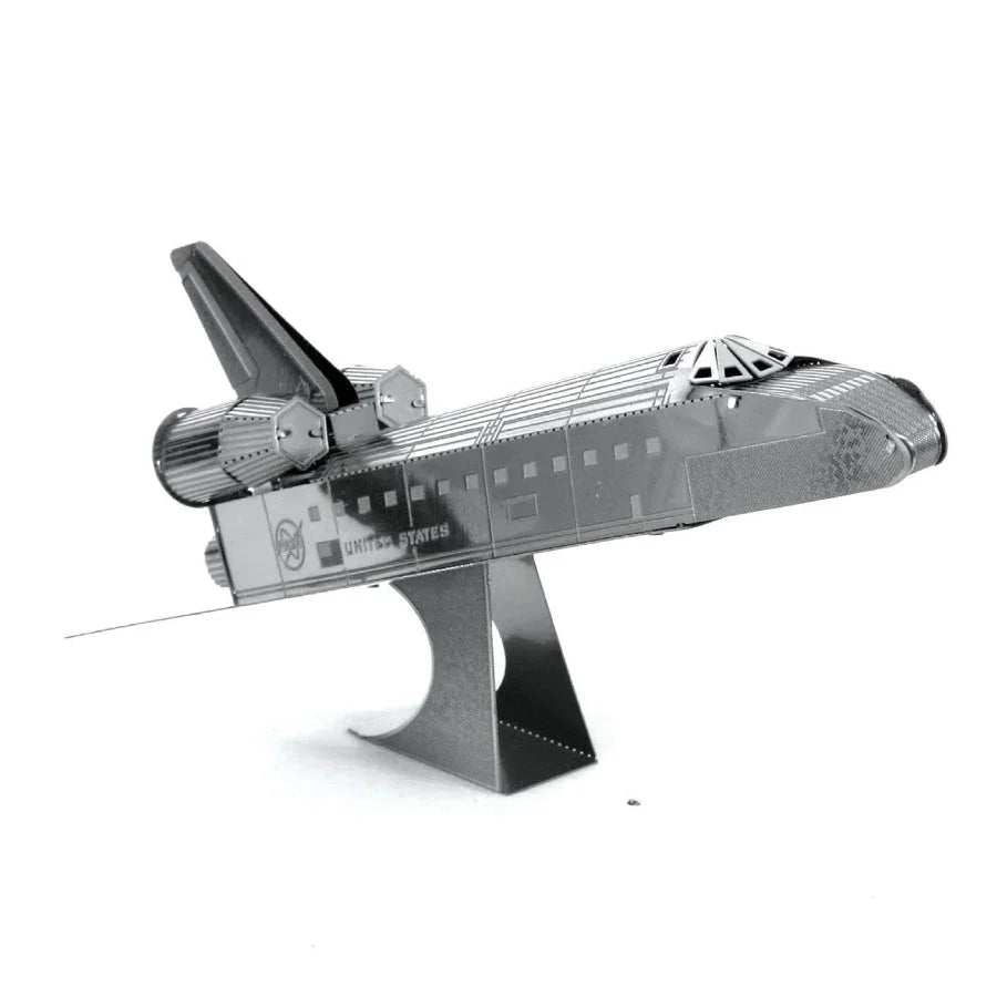 Metal Earth Space Shuttle Atlantis - image 5