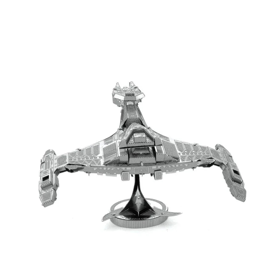 Metal Earth Star Trek Klingon Vor'cha Class - image 5