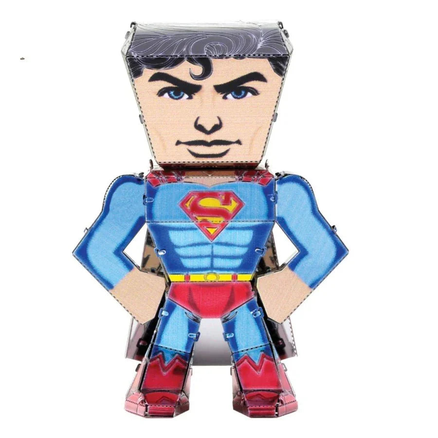 Metal Earth Superman - image 2