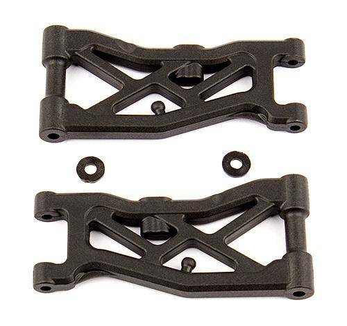 Team Associated - RC10B74 Suspension Arms - Aussie Hobbies