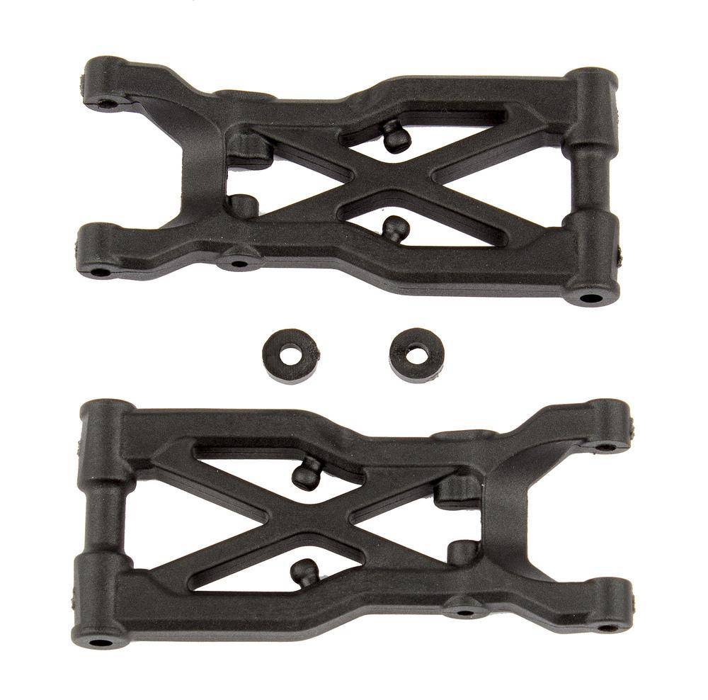 Team Associated - RC10B74 Suspension Arms - Aussie Hobbies