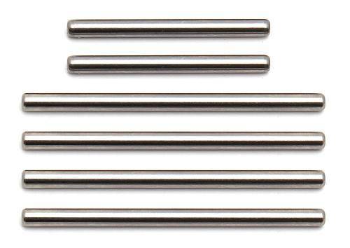 Team Associated - RC8B3 Hinge Pin Set - Aussie Hobbies