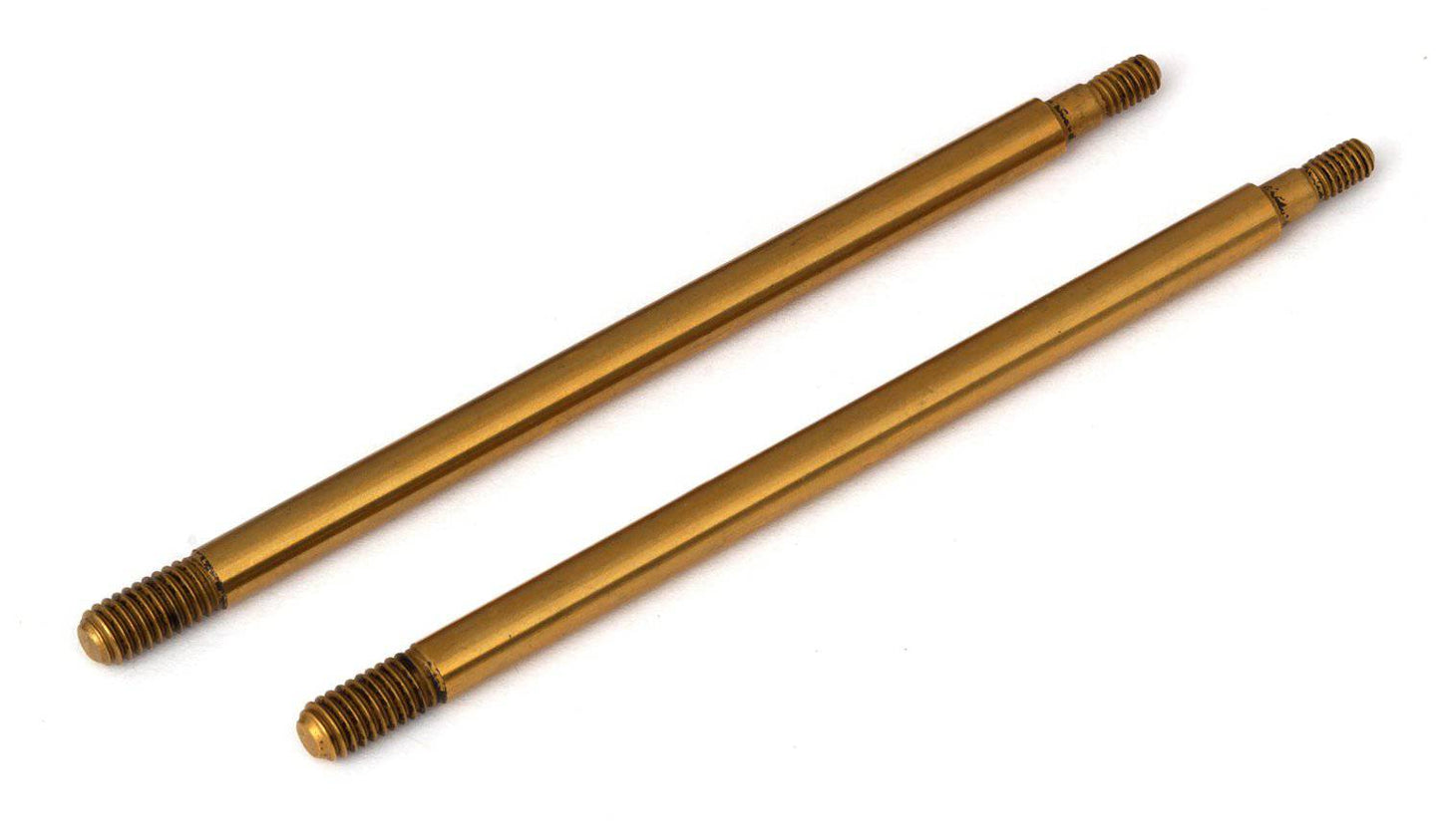 Team Associated - RC8T3 Tin Shock Shafts - Aussie Hobbies