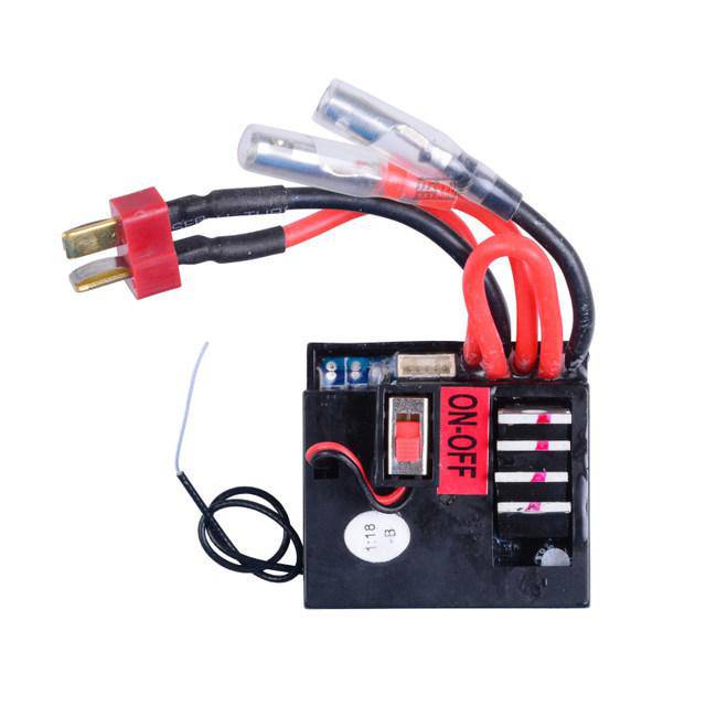 2in1 Receiver and ESC suit 70KMH cars - Aussie Hobbies