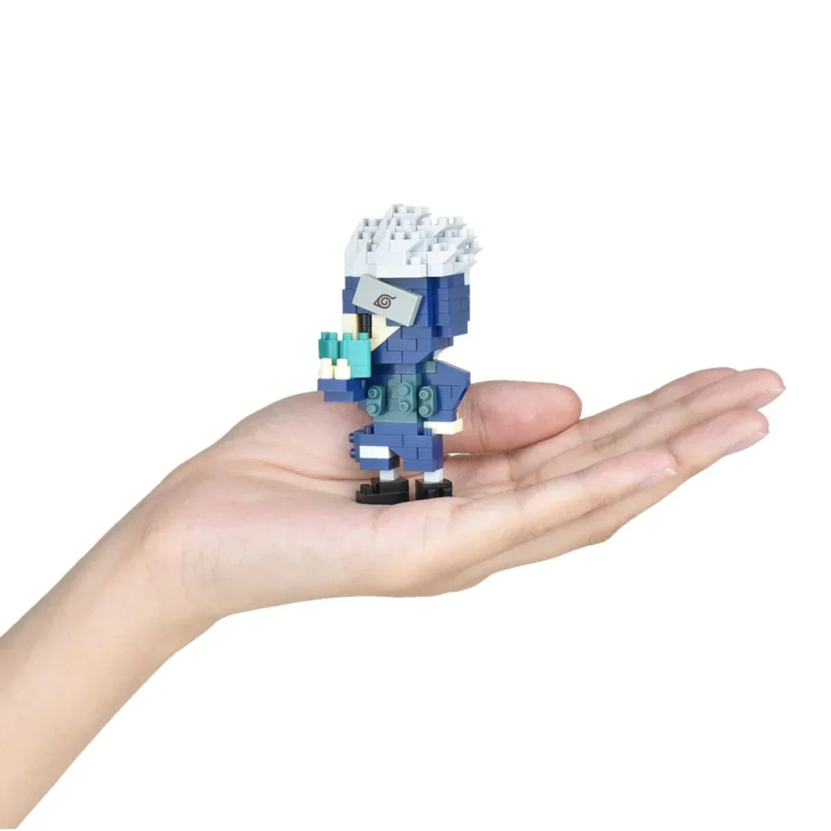 Nanoblock Kakashi Hatake - image 3