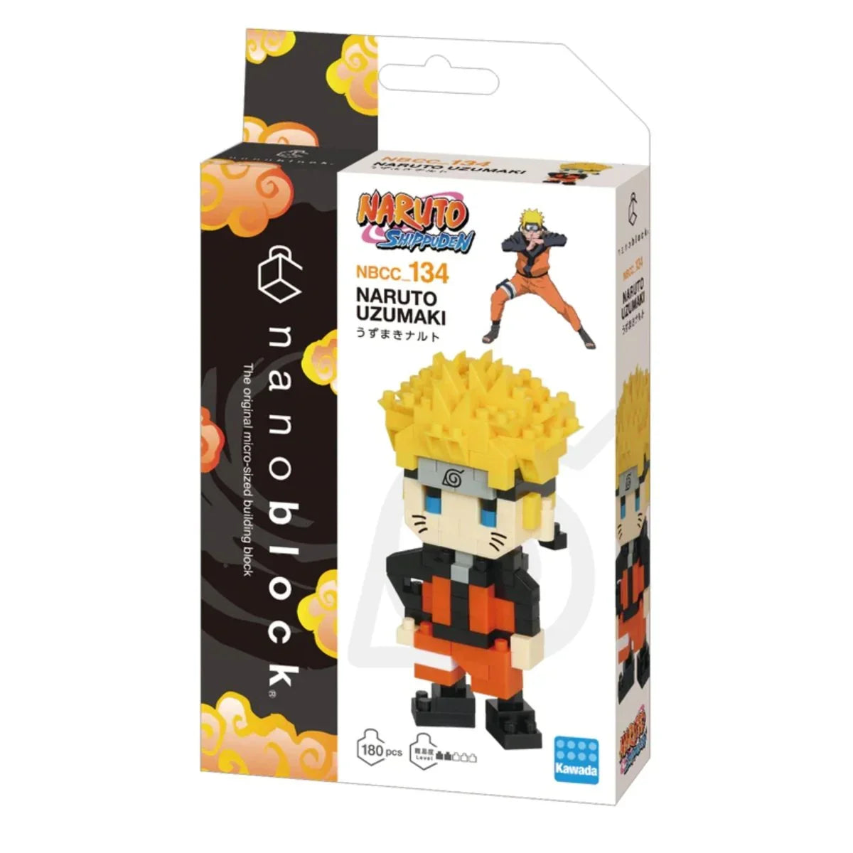Nanoblock Naruto - image 3